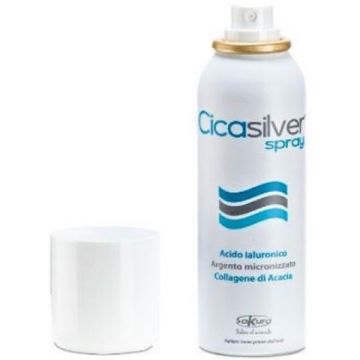 CicaSilver spray - 125ml
