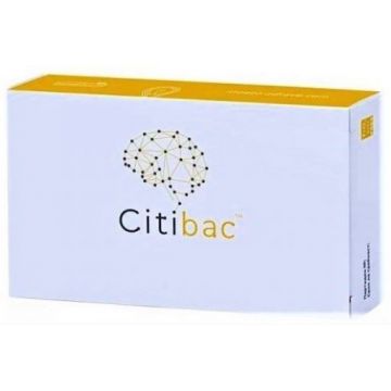 Citibac - 30 capsule Naturpharma