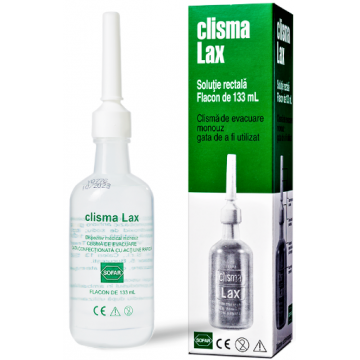 Clisma-Lax flacon - 133ml Sofar