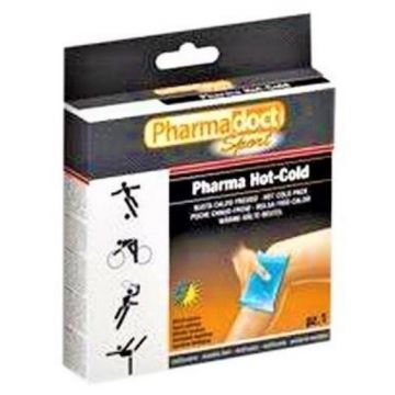 Compresa cu gel pentru terapia cald/rece - 1 bucata Pharmadoct