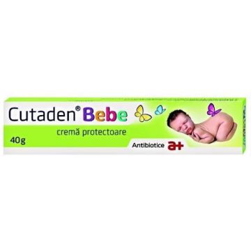 Cutaden Bebe crema protectoare - 40 grame