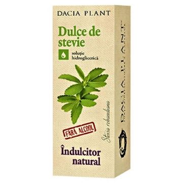 dacia plant indulcitor stevie 50ml