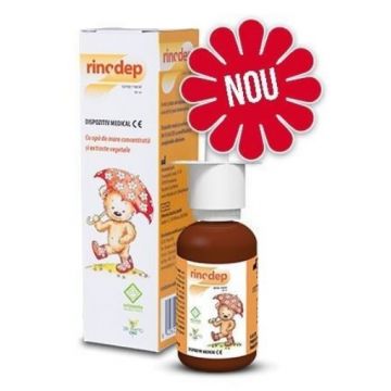 Dr. Phyto Rinodep spray nazal - 30ml