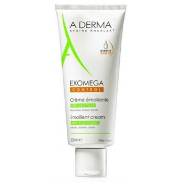 ducray aderma exomega control crema 200ml