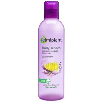 Elmiplant ulei de masaj relaxant - 250ml