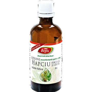 Fares Hapciu Lotiune reconfortanta pentru corp - 100ml