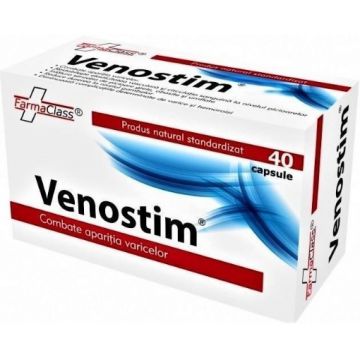 FarmaClass Venostim - 40 capsule