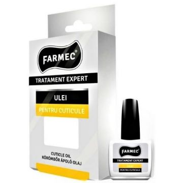 Farmec tratament unghii expert-ulei pentru cuticule - 11ml