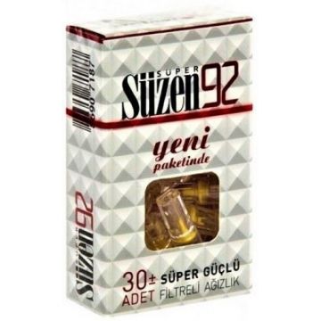 Filtre pentru tigari Suzen 92 - 30 bucati