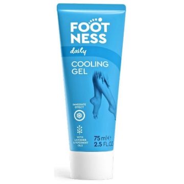 Footness gel racoritor pentru picioare obosite - 75ml