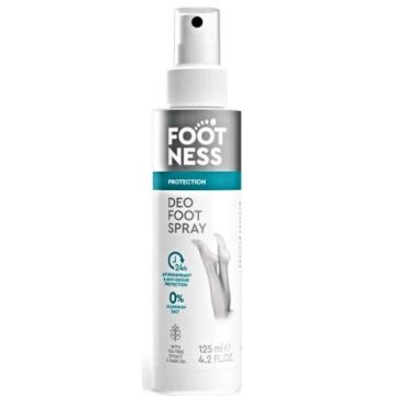 Footness Spray Antiperspirant pentru Picioare - 125ml