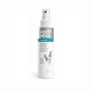 Footness spray pentru prospetimea incaltamintei si picioarelor - 125ml