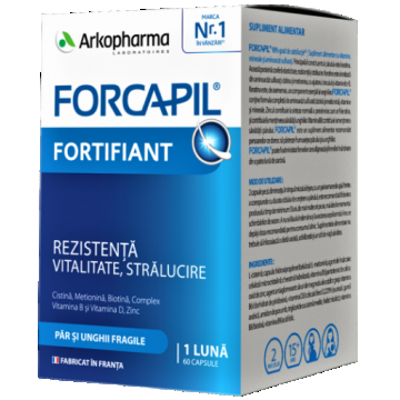 Forcapil Fortifiant - 60 gelule Arkopharma