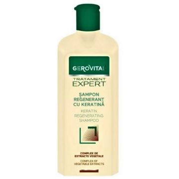 Gerovital Tratament Expert sampon regenerant - 250ml