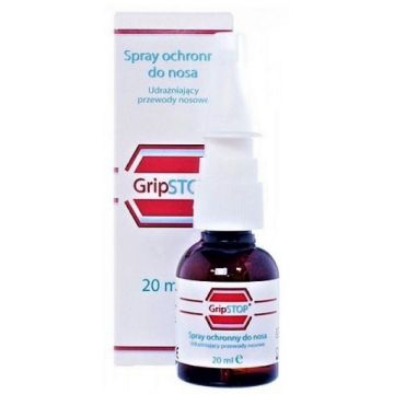 GripStop spray - 20ml