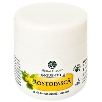 herbal therapy unguent rostopasca 40ml