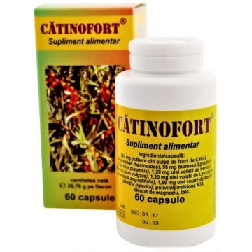 hofigal catinofort 0.4g ctx60 cps