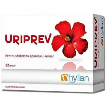 Hyllan Uriprev - 12 plicuri