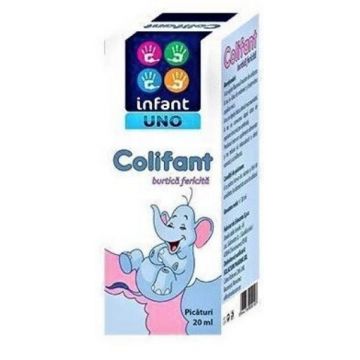 Infant UNO Colifant - 20ml