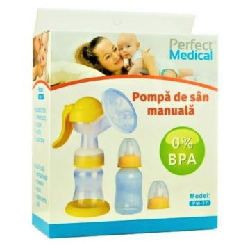 Joycare pompa de san manuala PM17 - 1 bucata