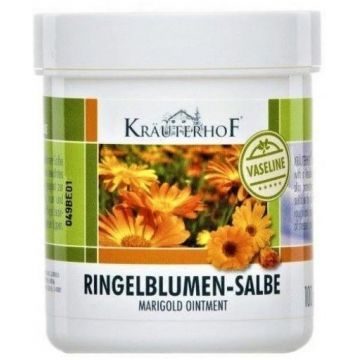 Krauterhof Unguent cu galbenele si vaselina - 100ml