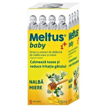 Meltus Baby sirop - 100ml