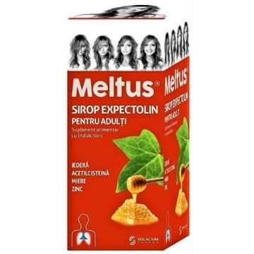 Meltus Expectolin sirop pentru adulti - 100ml