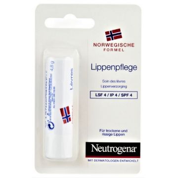 Neutrogena balsam pentru buze Lipcare - 4.8 grame