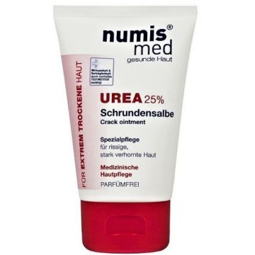 NumisMed Unguent pentru piele uscata cu uree 25% - 50ml