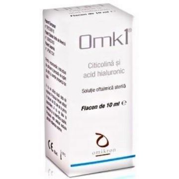 OMK1 solutie oftalmica - 10ml Omikron Italia