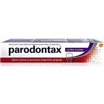 Parodontax pasta de dinti Ultra Clean - 75ml