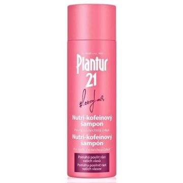 plantur 21 longhair nutri-caffeine shampoo 200ml