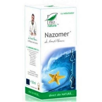 ProNatura Nazomer spray nazal - 30ml