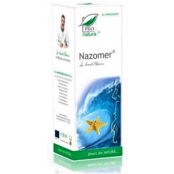 ProNatura Nazomer spray nazal - 50ml