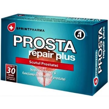 Prosta Repair Plus - 30 capsule Sprint Pharma