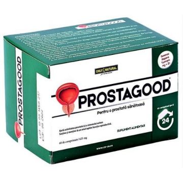 ProstaGood - 60 capsule OnlyNatural