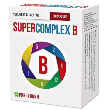 quantum pharm super complex b ctx30 cps