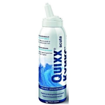 quixx acute spray nazal 100ml