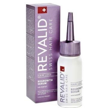 Revalid Ser impotriva caderii parului - 50ml