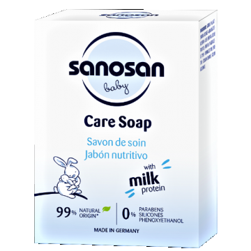 Sanosan Baby sapun pentru copii - 100 grame