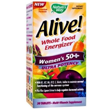 Secom Alive women`s ultra - 30 tablete filmate