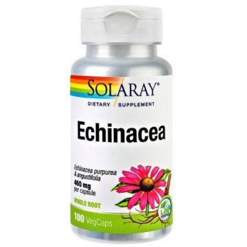 Secom Echinacea 460mg - 100 capsule