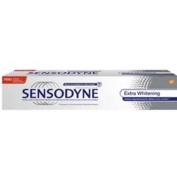 Sensodyne pasta de dinti Extra Whitening - 100ml