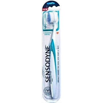 Sensodyne periuta de dinti Advanced Clean soft - 1 bucata