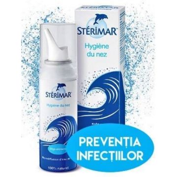 Sterimar spray nazal - 50ml