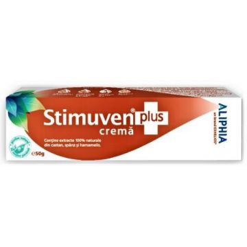 Stimuven Plus crema - 50 grame