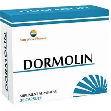 SunWave Dormolin - 30 capsule