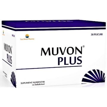 SunWave Muvon Plus - 30 plicuri