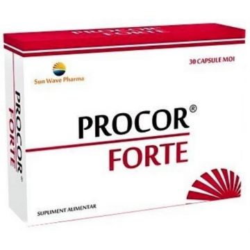 SunWave Procor Forte - 30 capsule