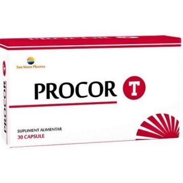 SunWave Procor T - 30 capsule